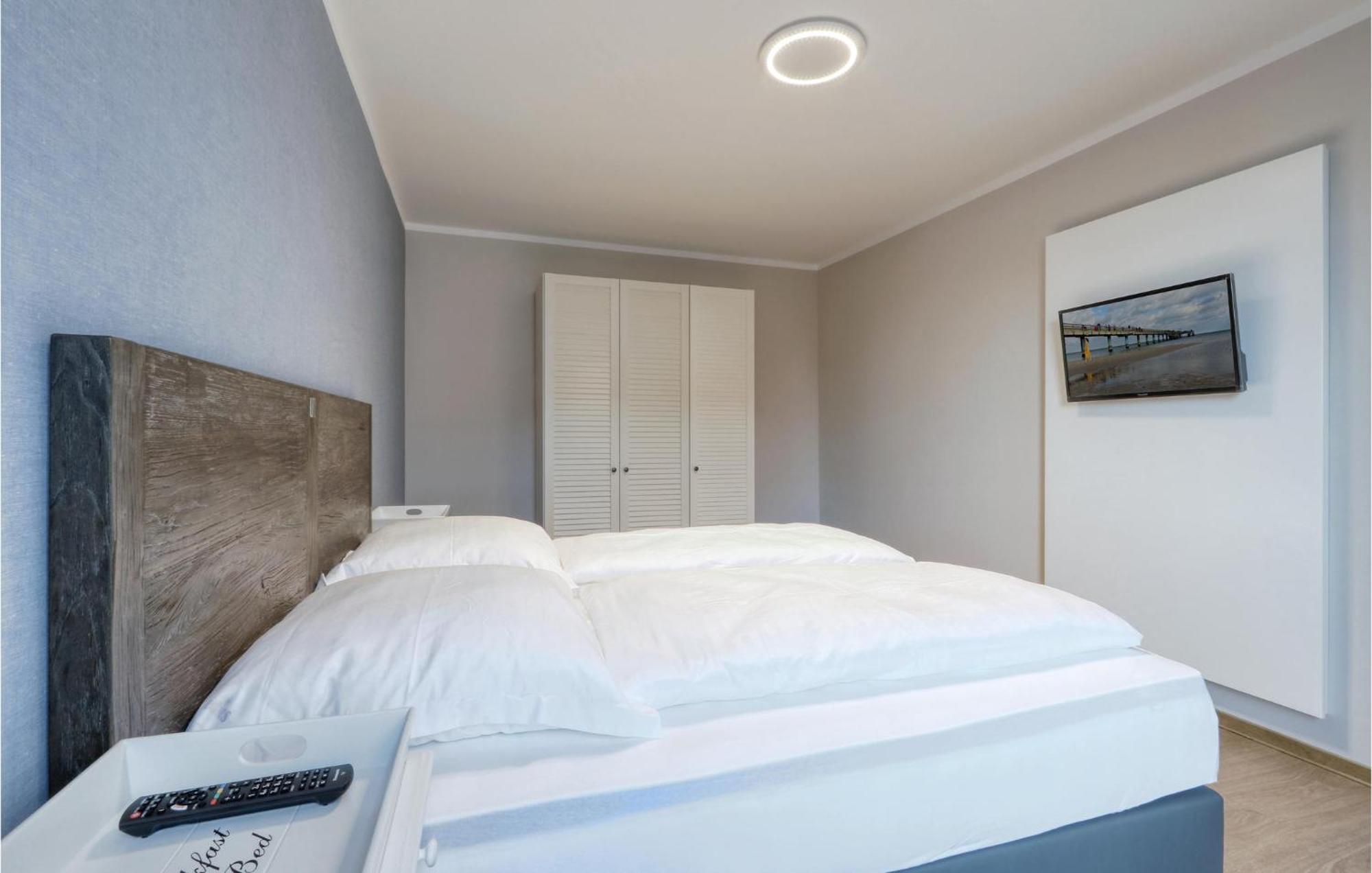 Baltischer Hof Apartment 56 Boltenhagen  Eksteriør billede