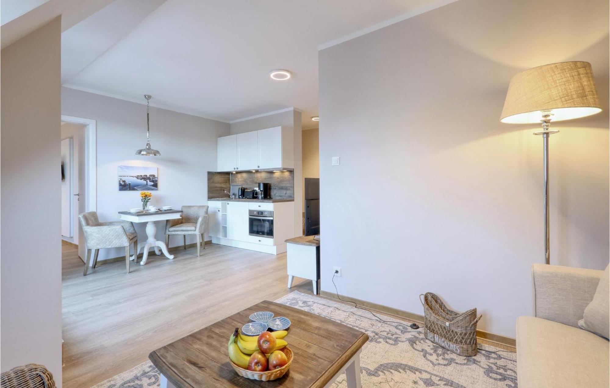 Baltischer Hof Apartment 56 Boltenhagen  Eksteriør billede