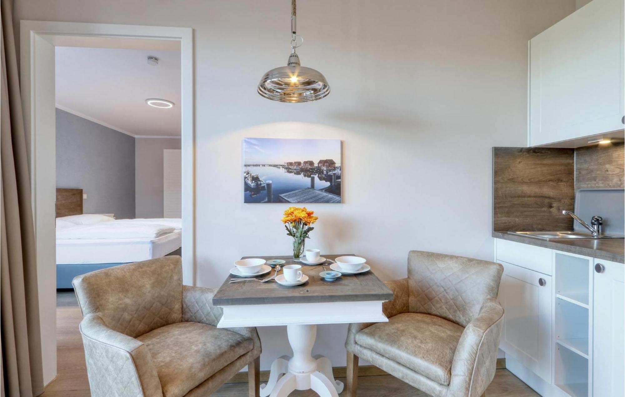 Baltischer Hof Apartment 56 Boltenhagen  Eksteriør billede