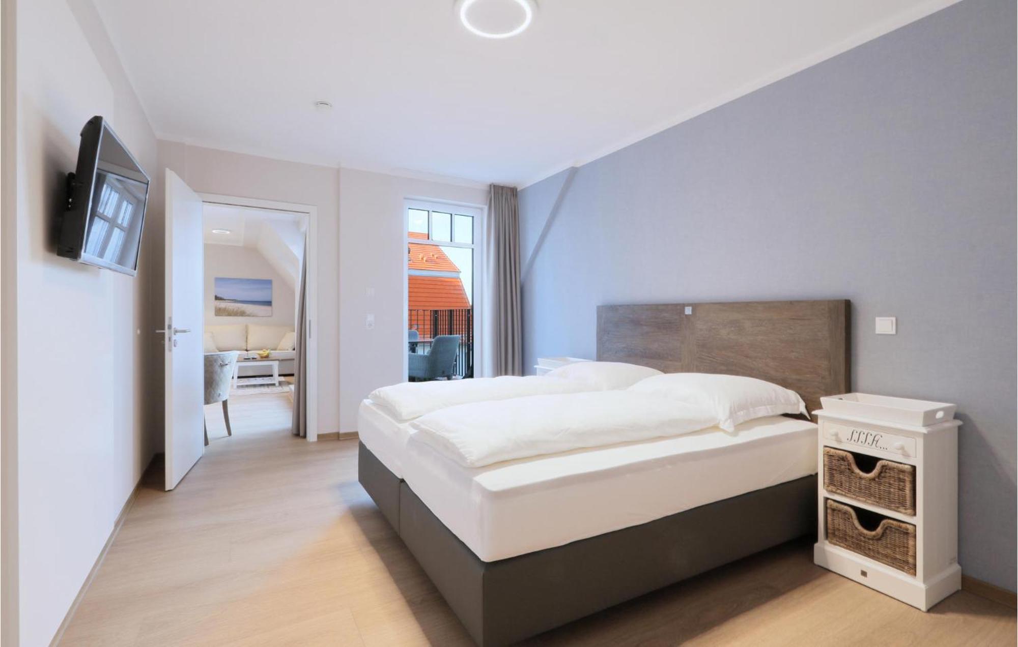 Baltischer Hof Apartment 56 Boltenhagen  Eksteriør billede