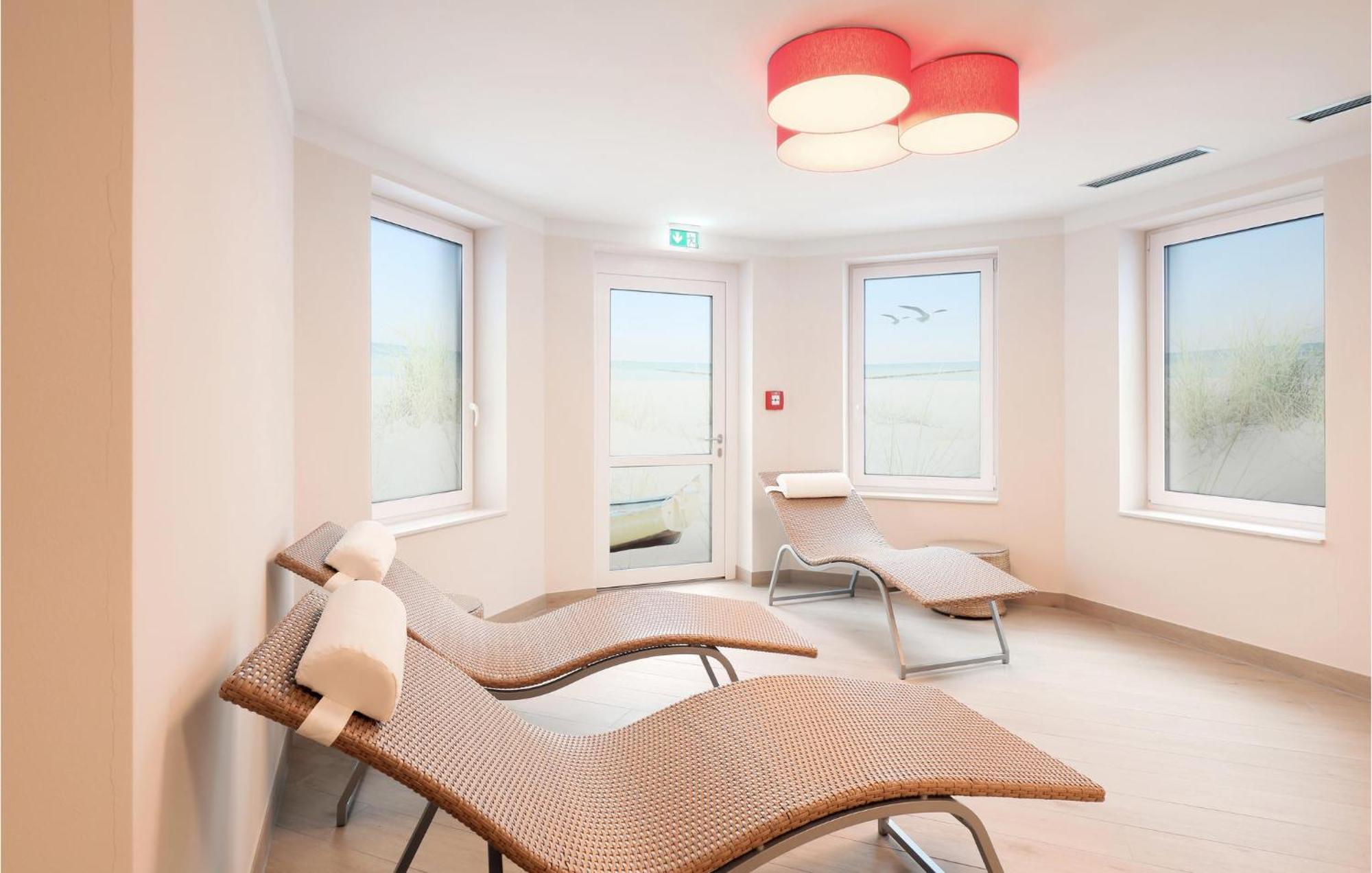 Baltischer Hof Apartment 56 Boltenhagen  Eksteriør billede