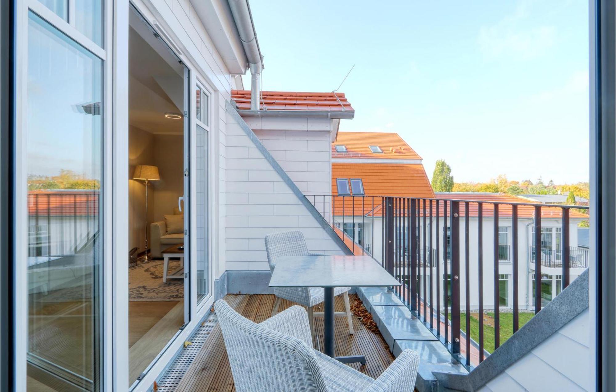 Baltischer Hof Apartment 56 Boltenhagen  Eksteriør billede