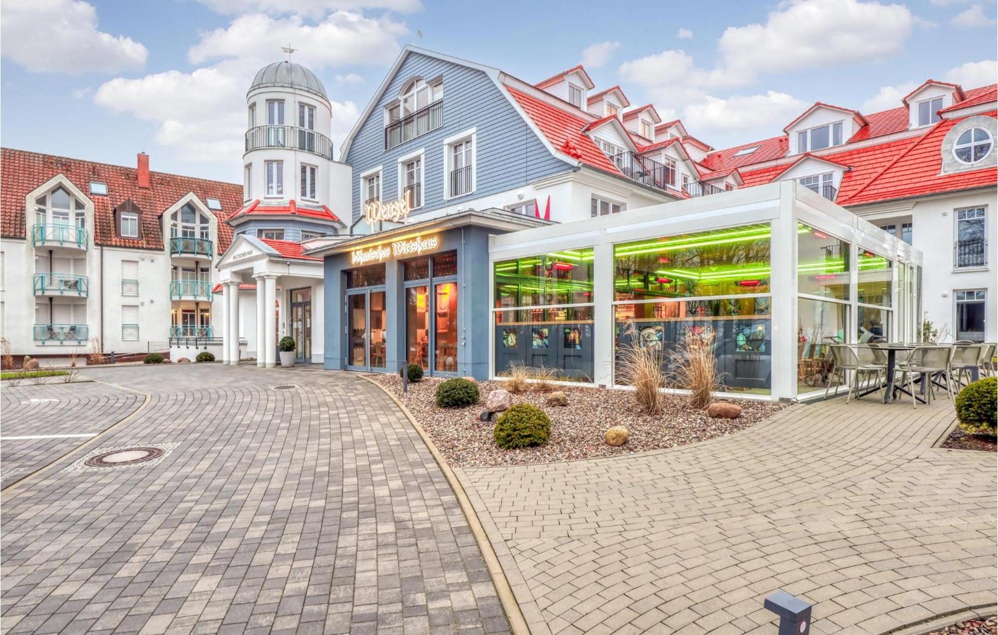 Baltischer Hof Apartment 56 Boltenhagen  Eksteriør billede