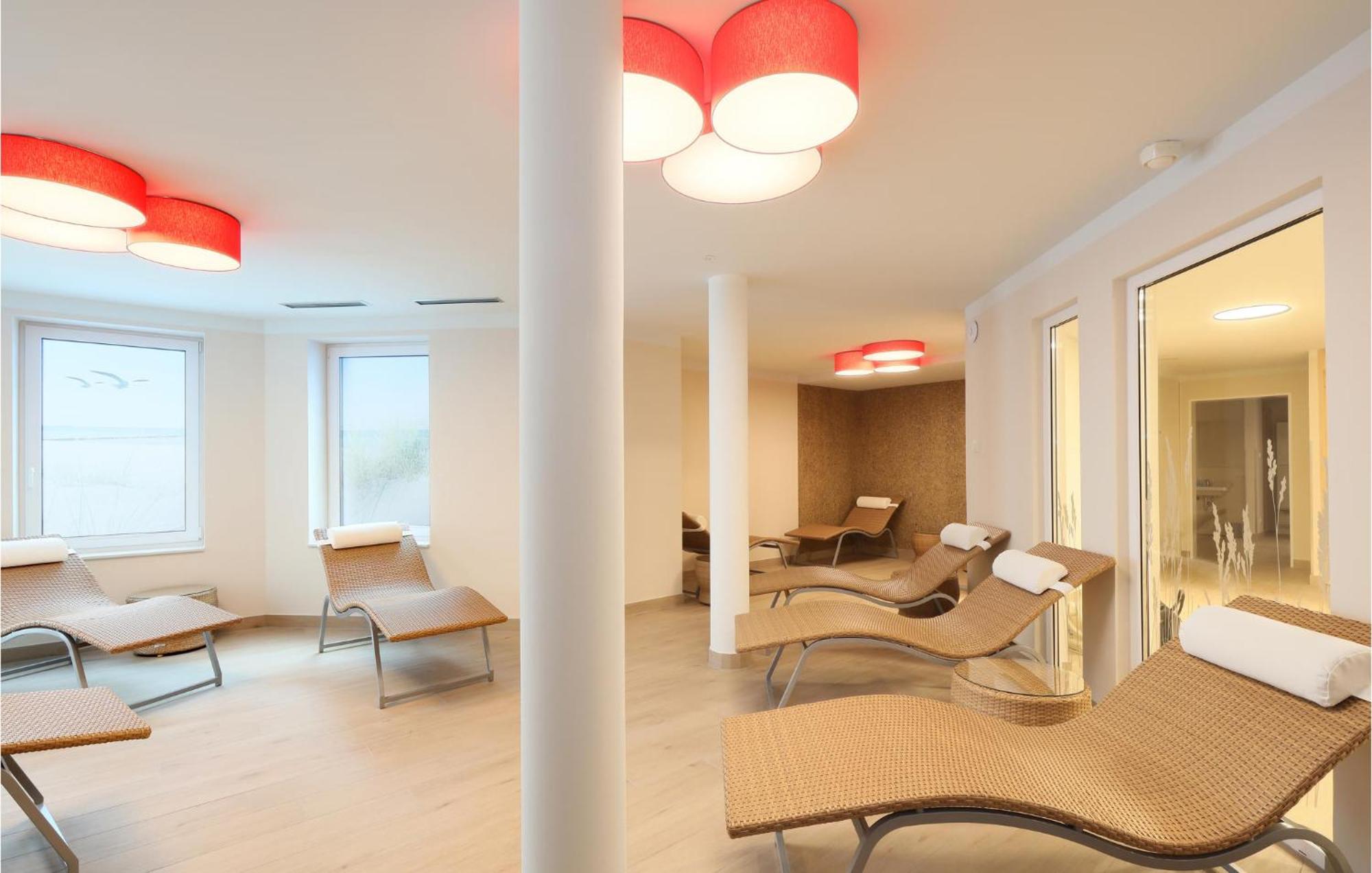Baltischer Hof Apartment 56 Boltenhagen  Eksteriør billede
