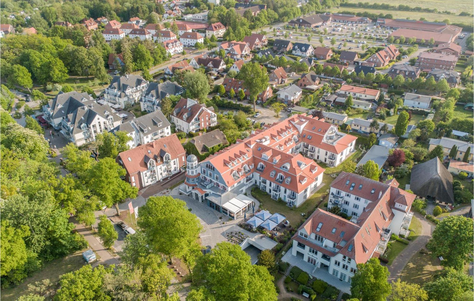 Baltischer Hof Apartment 56 Boltenhagen  Eksteriør billede